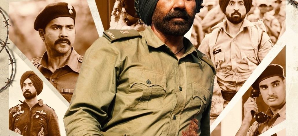 Border 2 Movie Review and Rating: A Loud, Proud, Emotionally Charged Salute to Indian Soldiers