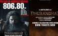 Dhurandhar Crossed 800 Crore in India – A New All-Time Record for Bollywood Film