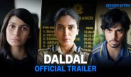 Daldal Official Trailer | Prime Video India | Abundantia Entertainment