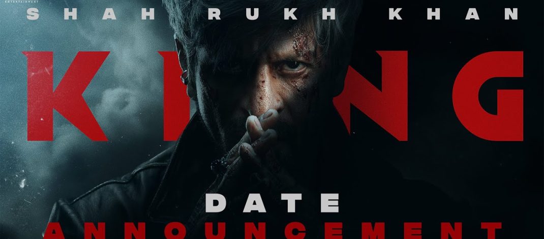 Date Announcement: KING | Red Chillies Entertainment