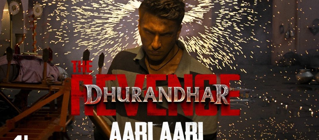 AARI AARI Song from Dhurandhar The Revenge | T-Series