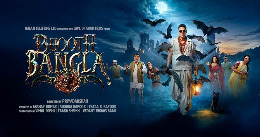 Bhooth Bangla Movie Review and Rating: Flat and Forgettable