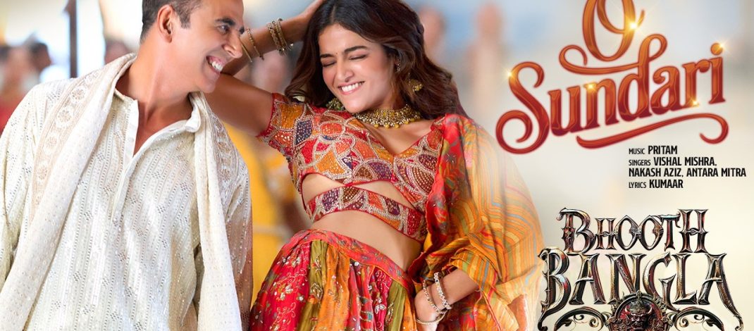 O Sundari Video Song and Lyrics Bhooth Bangla | Zee Music Company