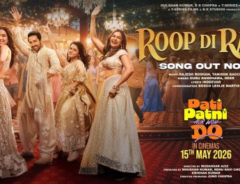 Roop Di Rani Video Song from Pati Patni Aur Woh Do | T-series