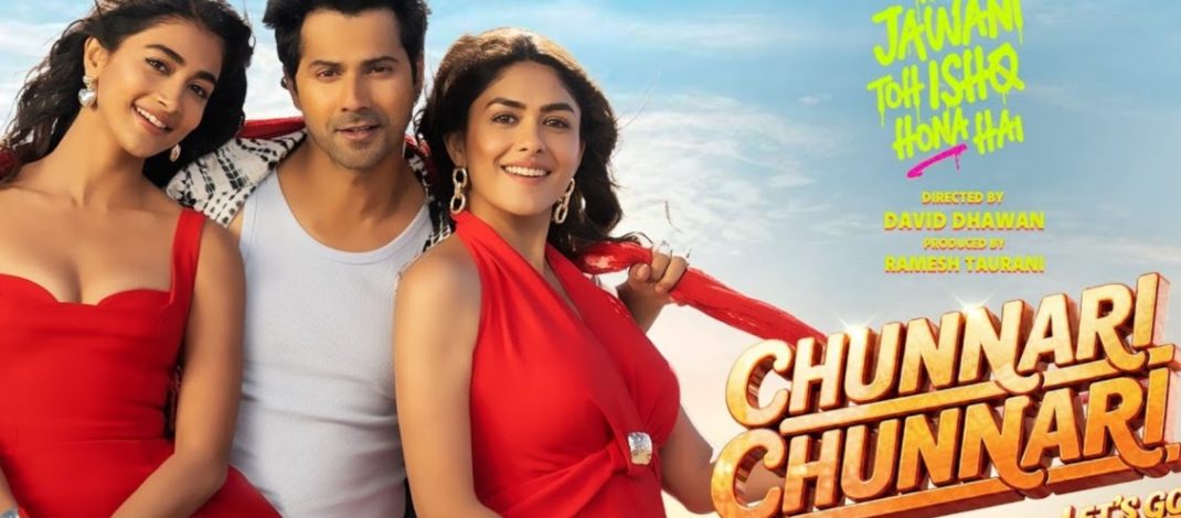 Chunnari Chunnari – Let’s Go Video Song and Lyrics from Hai Jawani Toh Ishq Hona Hai | Tips