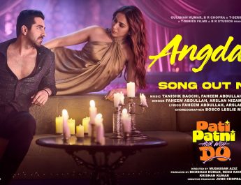 ANGDAYI Video Song from PATI PATNI AUR WOH DO | T-Series