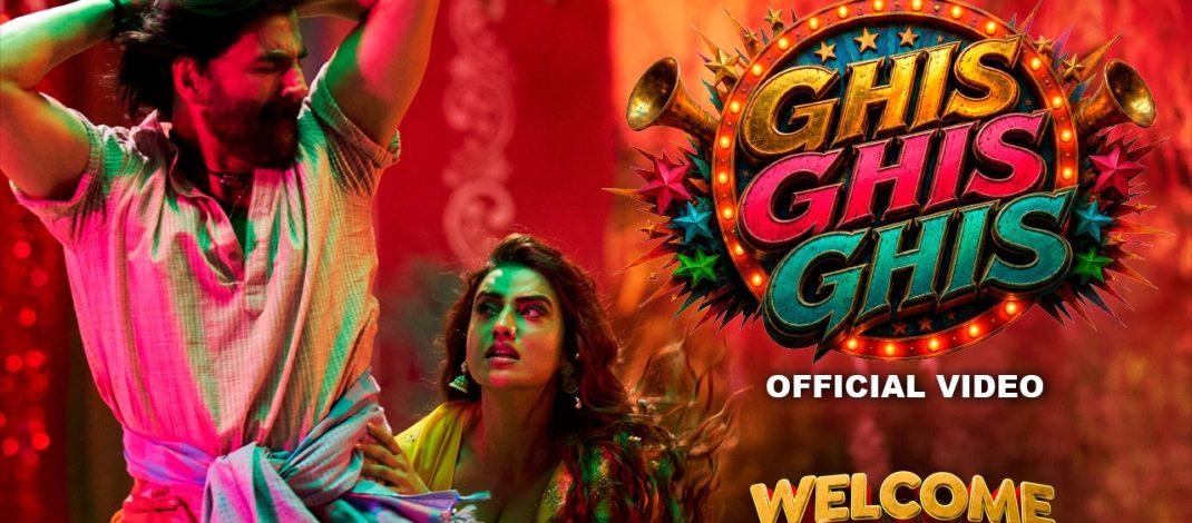 Ghis Ghis Ghis Video Song from Welcome to the Jungle | Times Music | Star Studios