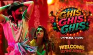 Ghis Ghis Ghis Video Song from Welcome to the Jungle | Times Music | Star Studios