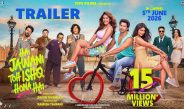 Hai Jawani Toh Ishq Hona Hai Trailer | Tips Films