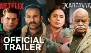 Kartavya Official Trailer | Red Chillies Entertainment