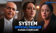 System Official Trailer | Prime Video India