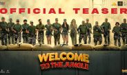 Welcome To The Jungle Official Teaser | Star Studios | Times Music