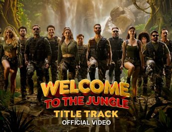 Welcome to the Jungle Title Track | Times Music | Star Studios