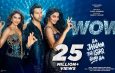 Wow Video Song and Lyrics from Hai Jawani Toh Ishq Hona Hai | Tips Official
