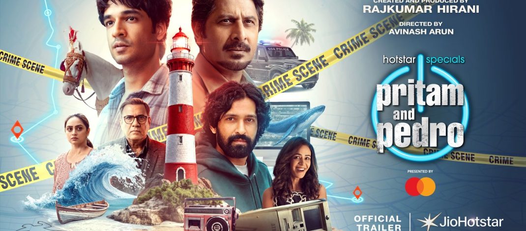 Hotstar Specials: Pritam and Pedro Trailer | JioHotstar