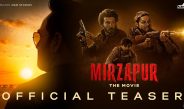 Mirzapur The Movie Official Teaser | Excel Movies ‎⁨| Prime Video India