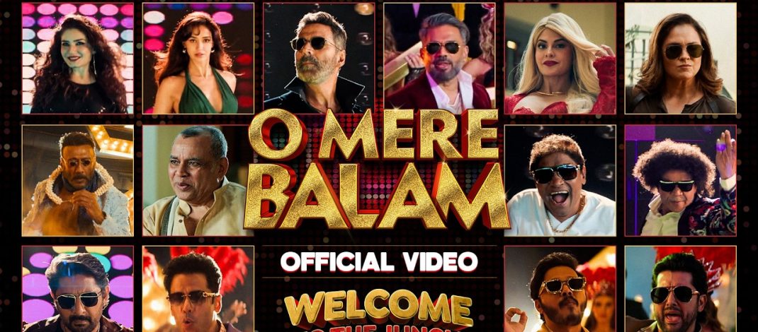 O Mere Balam Video Song from Welcome To The Jungle | Times Music | Star Studios