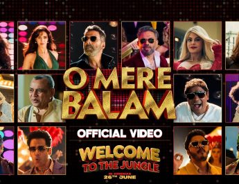O Mere Balam Video Song from Welcome To The Jungle | Times Music | Star Studios