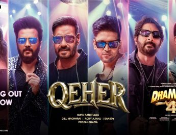 QEHER Video Song from Dhamaal 4 | T-Series