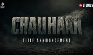 Title Announcement: CHAUHAAN | Jio Studios | Colour Yellow