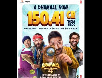 Dhamaal 4 Box Office Collection: Ajay Devgn Starrer Crosses 150 Crore in India and 200 Crore Worldwide in 16 Days