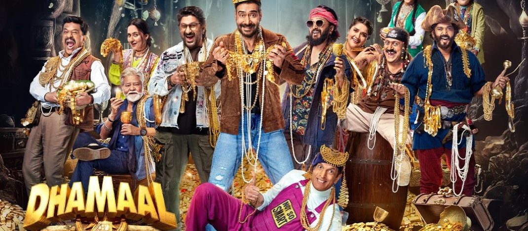 Dhamaal 4 Box Office Collection: Ajay Devgn Starrer Scores 67.21 Crore Opening Weekend in India