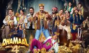 Dhamaal 4 Box Office Collection: Ajay Devgn Starrer Scores 67.21 Crore Opening Weekend in India