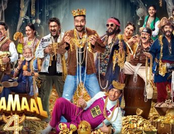 Dhamaal 4 Box Office Collection: Ajay Devgn Starrer Scores 67.21 Crore Opening Weekend in India