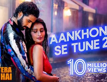 Aankhon Se Tune 2.0 Video Song and Lyrics from Bhai Tera Star Hai | Tips Official