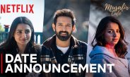 Date Announcement: Musafir Cafe | Netflix