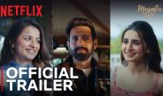 Musafir Cafe Official Trailer | Netflix India