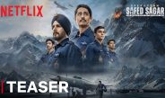 Operation Safed Sagar Teaser | Netflix