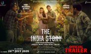 The India Story Official Trailer | Zee Studios | mig social