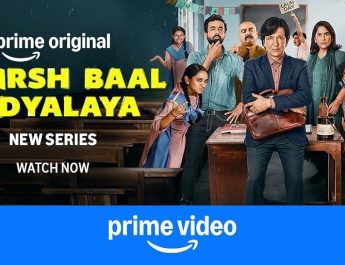 Adarsh Baal Vidyalaya Web Series Review and Rating