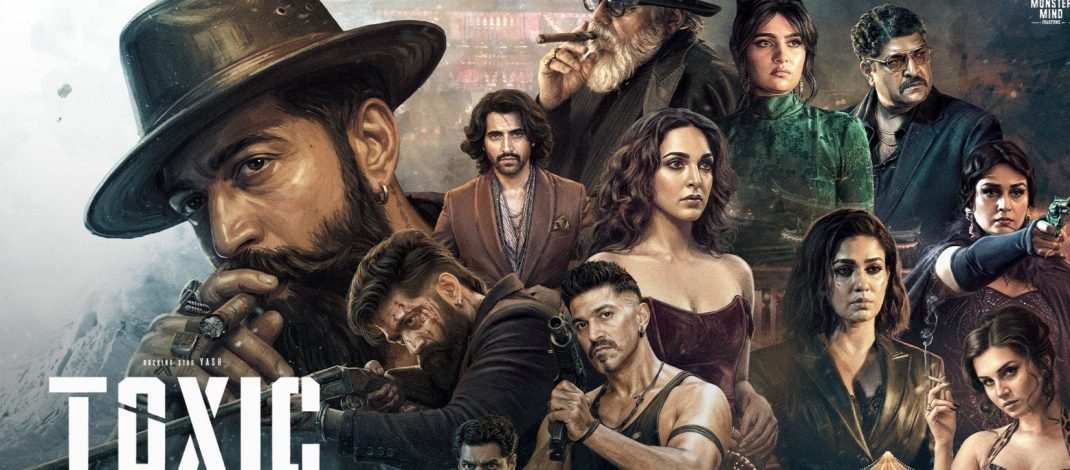 Toxic Movie Review and Rating: Yash’s Lavish Spectacle Struggles Under the Weight of Weak Writing
