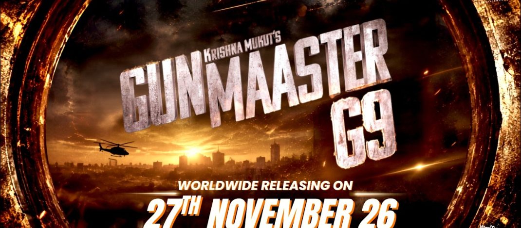 Date Announcement: Gunmaaster G9 | Soham Rockstar Entertainment