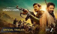 Ghamasaan | Official Trailer | Hindi Zee 5 Original