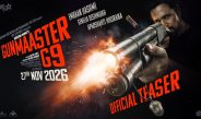 Gunmaaster G9 Teaser | Soham Rockstar Entertainment | Himesh Reshammiya Melodies