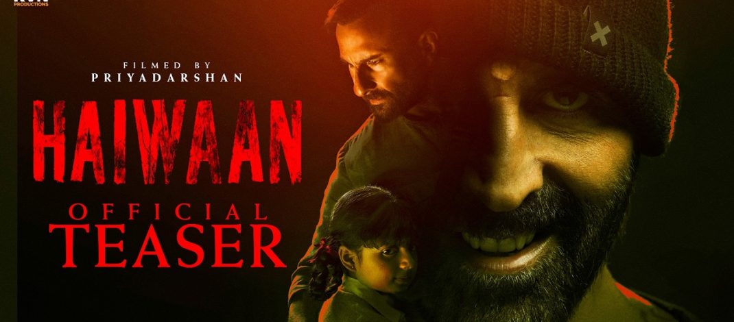 Haiwaan Official Teaser | KVN Productions | Thespian Films