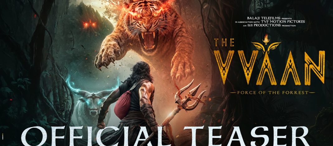 THE VVAAN Official Teaser | Balaji Motion Pictures | The Viral Fever