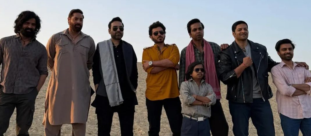 Mirzapur The Movie Box Office: Crosses 200 Crore in India Within 13 Days