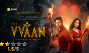 The Vvaan Movie Review and Rating: A Promising Mythological Idea Ruined by Immature Execution
