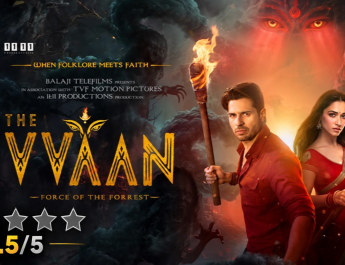 The Vvaan Movie Review and Rating: A Promising Mythological Idea Ruined by Immature Execution
