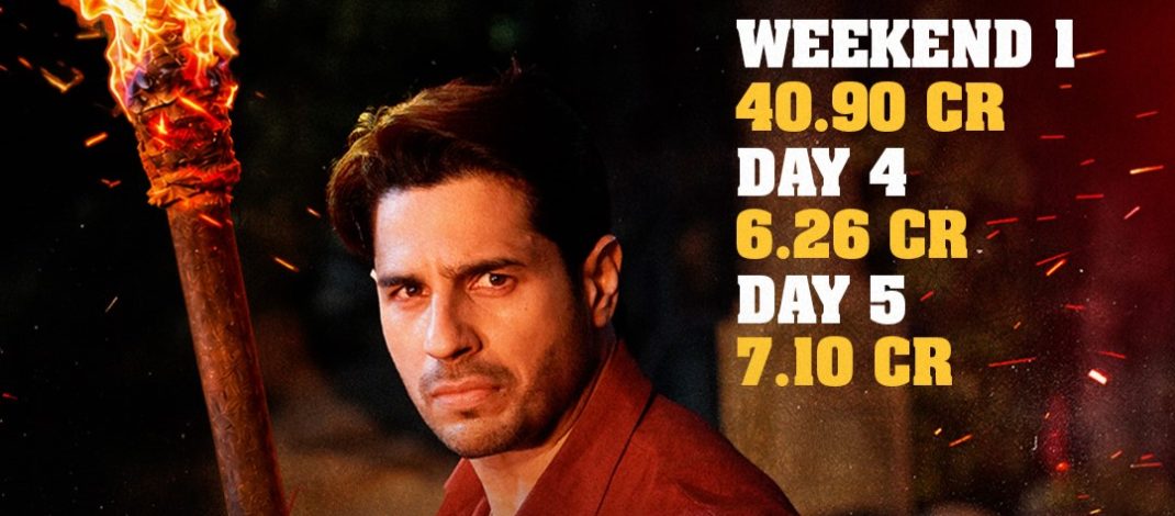 The Vvaan Box Office: Crosses 50 Crore Gross in 5 Days in India