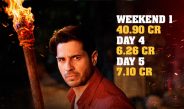 The Vvaan Box Office: Crosses 50 Crore Gross in 5 Days in India