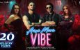Aisi Meri Vibe Video Song and Lyrics from Vibe | Tips Official