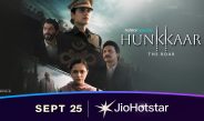 Hotstar Specials: Hunkkaar – The Roar Official Trailer