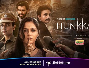 Hunkkaar – The Roar Web Series Review and Rating: A Gritty Courtroom Drama Elevated by Powerful Performances