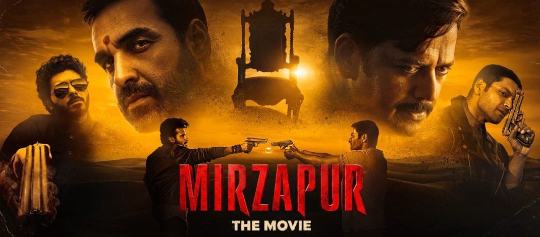 Mirzapur The Movie Box Office: Crosses 150 Crore in India Within 7 Days