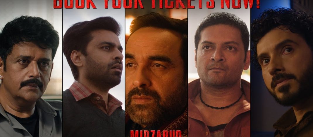 Mirzapur The Movie Review and Rating: A Massy, Entertaining Big-Screen Treat